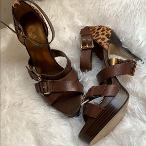 NWOT!! Nine West Heels!